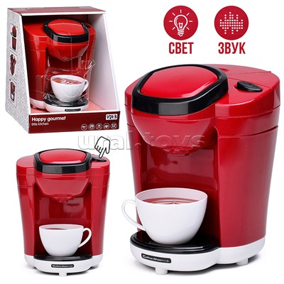 Бытовая техника "Кофемашина" в коробке