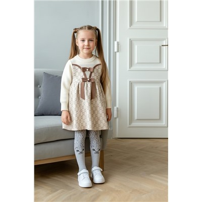 Колготки Леопард детские