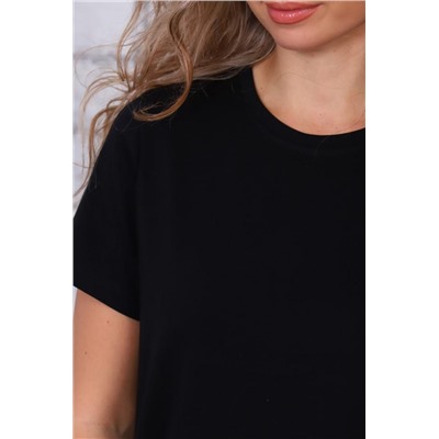 Футболка 57043 (Черный)