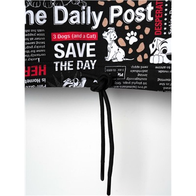 Комплект трикотажный для девочек: толстовка, брюки