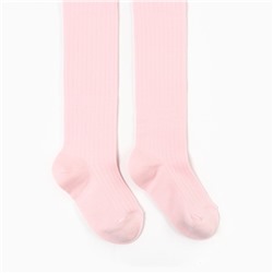 Колготки детские, светло-розовые, рост 62-68 см