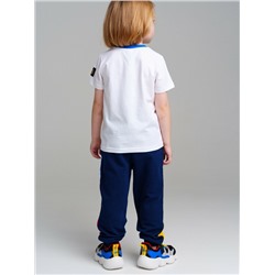 Брюки трикотажные для мальчиков
