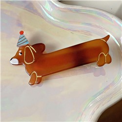 Зажим для волос арт. 07 4435 (id 288758)