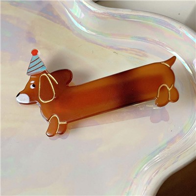 Зажим для волос арт. 07 4435 (id 288758)