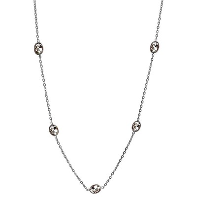 Колье из стали