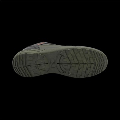 Кроссовки 5152-5 хаки