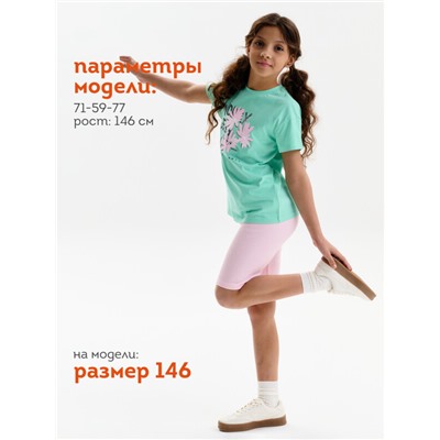 Футболка для девочек