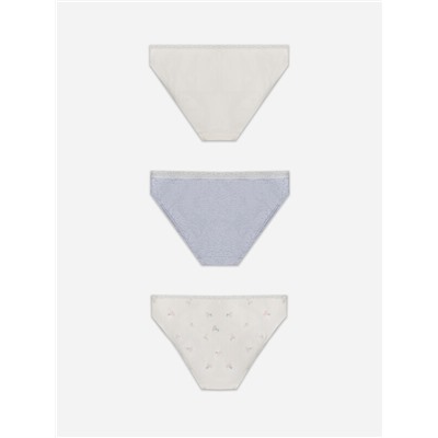 ТРУСЫ ДЛЯ ДЕВОЧЕК (3ШТ.) 417750-3