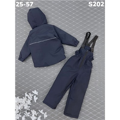 Костюм S202 т.синий