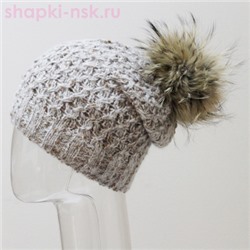 6768 Колпак женский флис (56-58)