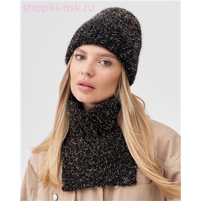 Сара пряжа Метелица Колпак женский (56-58)