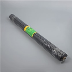 Сетка москитная в рулоне, 1,0×30 м, со втулкой, цвет чёрный