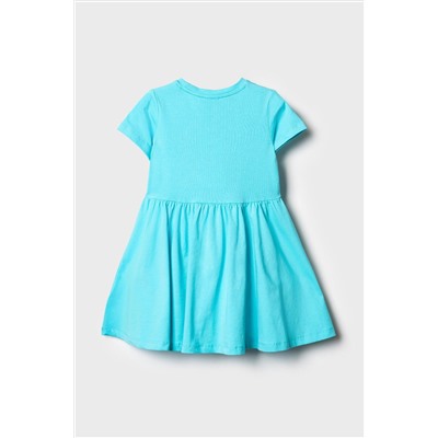 Платье трикотажное для девочек PLAYTODAY, 1243952