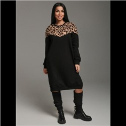 Платье Виктория (Леопард)