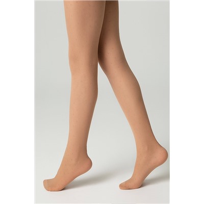 CONTE DOTSY Колготки в мелкую точку с усиленным торсом-шортиками CONTE ELEGANT, 1041095