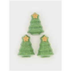 Бомбочки для ванны New Year Collection, набор 6 шт., URAL LAB