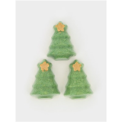 Бомбочки для ванны New Year Collection, набор 6 шт., URAL LAB