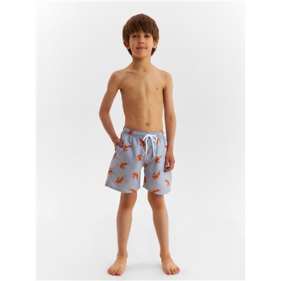 Шорты купальные детские KAFTAN «Креветки», рост 122-128 см