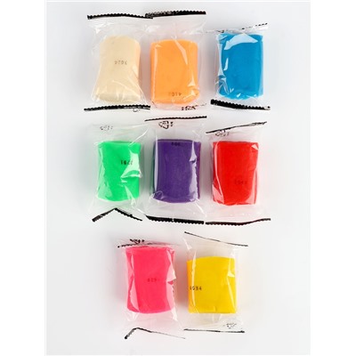 Тесто-пластилин «Фабрика мороженого»