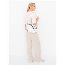 Рюкзак 670091 white Velina Fabbiano-Safenta