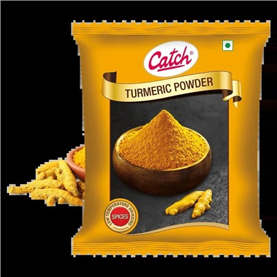Catch Spices Turmeric Powder (Куркума молотая) 100 г