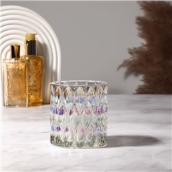 Подставка для хранения Stella, d=9×9.5 см, прозрачная