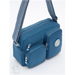 Сумка женская  8680MD blue Mindesa  в Новосибирске