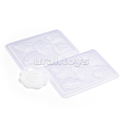 Набор творческая мастерская "Глиняный мастер" в коробке