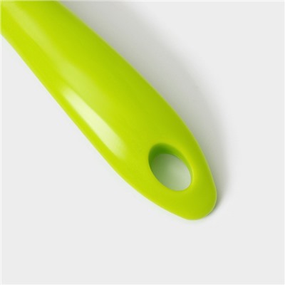 Щётка для посуды Доляна Green day, прямоугольная, 28 см