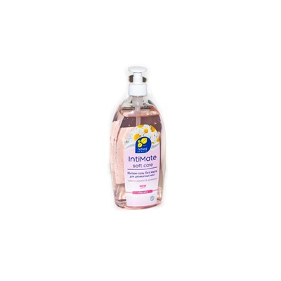 Magrav 134/26 Natural Beauty Интим-гель без мыла для деликатных мест 800мл