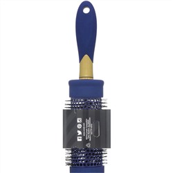 Conair, Круглая расческа Velvet Touch для сушки, укладки и придания объема, 1 шт.