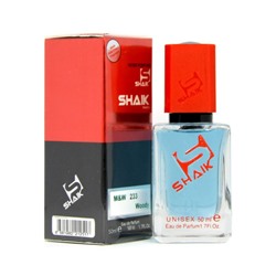 Одеколон Shaik M&W 233 Atelier Cologne Cedre Atlas унисекс (50 ml)