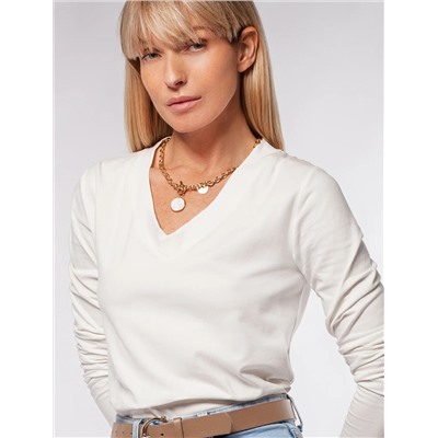 VILATTE Джемпер D49.958