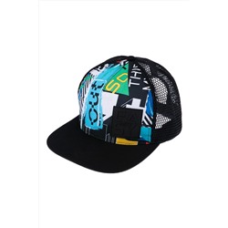 Кепка PLAYTODAY, 965810