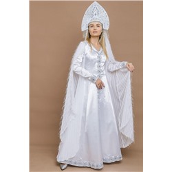 Костюм Снегурочка Царевна-Лебедь размер BATIK, 1216664