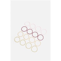 Резинки, 16 шт. ACOOLA, 1076235