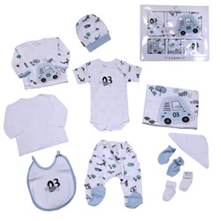 77181 Комплект 10 предметов