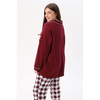 Пижама с брюками Облако НАТАЛИ, 1218153