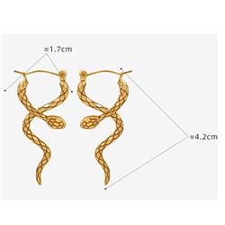 Серьги на гвоздиках арт. 13 3679 (id 276910)