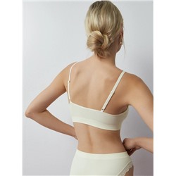 Minimi Топ Mi 1011S French Chic Майка "Топ" (топ на тонких бретелях с вкладышами), PA