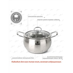 Rashel Кастрюля R-40s