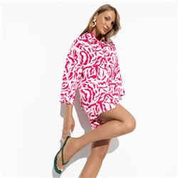 Брючный костюм, Красочные истории (rose, 2 в 1)