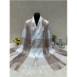 Палантин из кашемира, мультицвет