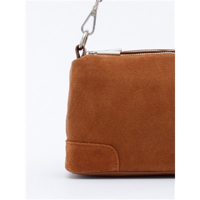 Сумка 5555PEF brown Polina&Eiterou