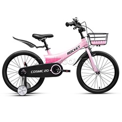 Велосипед 20" Rocket Cosmic, цвет розовый