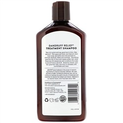 Jason Natural, Лечебно-профилактический шампунь Dandruff Relief, 355 мл
