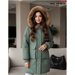 Куртка зима бронь 2050909-1