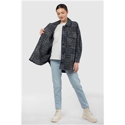 01-11201 Пальто женское демисезонное