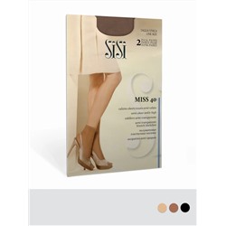 SiSi Носки calz. MISS 40 (носки - 2 пары)