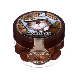 Картошка марципановая с кофе и какао-бобами, неглазированная, 160 г